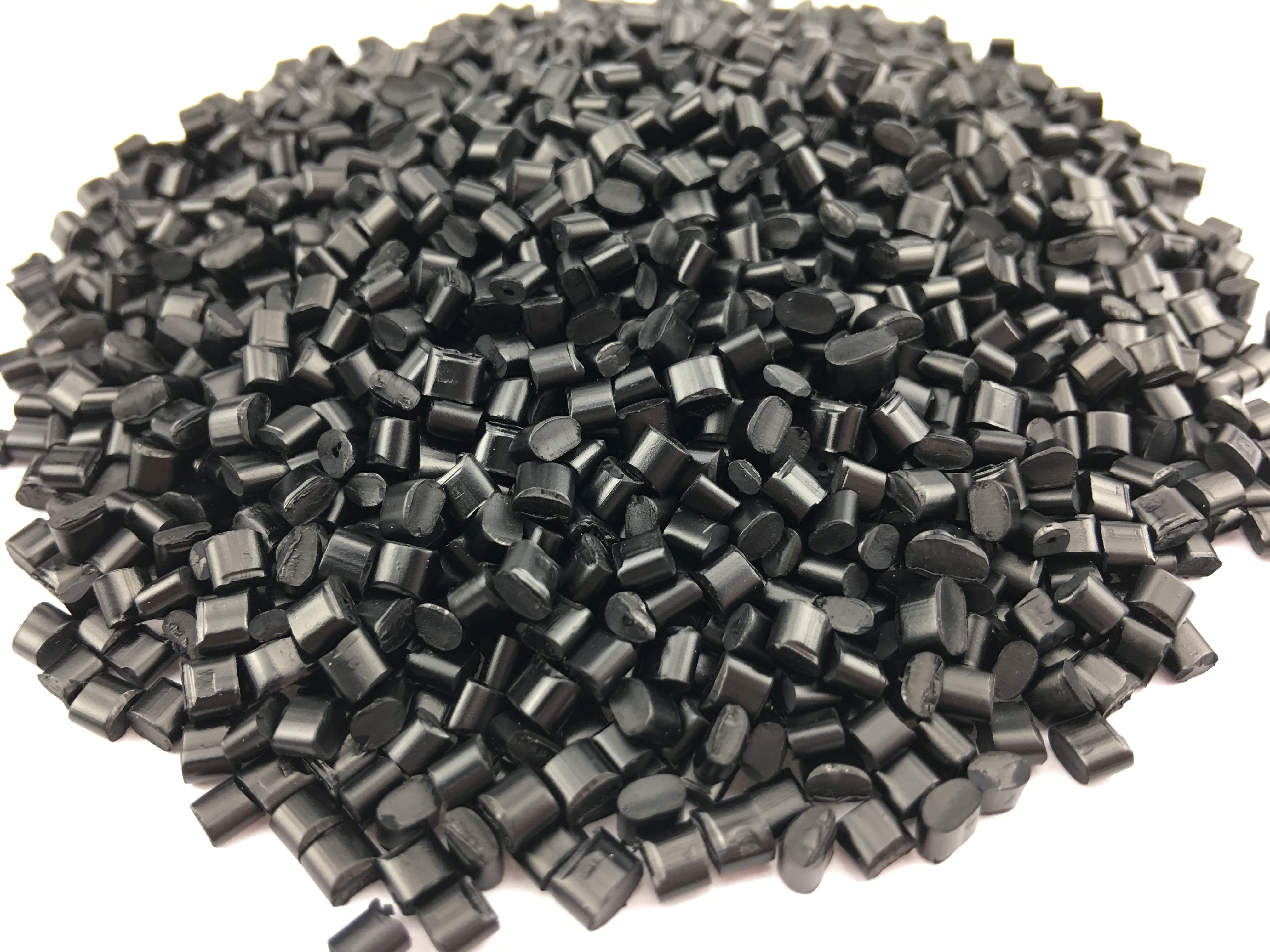 黑色的abs dd4-5ab gdk 易塑网改性塑料详情
