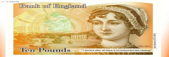英国央行今年将发行10英镑塑料币 