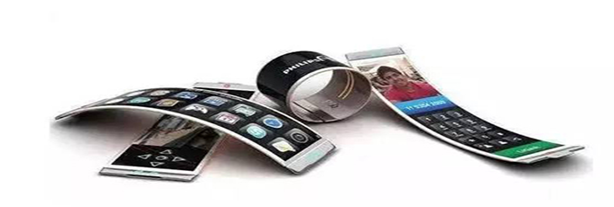 OLED发射显示技术发展愈加迅速，它正在从液晶显示器(liquid crystal displays，LCD)手中夺取越来越多的市场份额。其柔韧性与折叠型扩大了自身的应用范围。OLED发射显示技术最开始用于手机，现在平板电脑、电视和可穿戴设备也开始应用OELD，运用的同时，AR与VR技术也得到了增强。