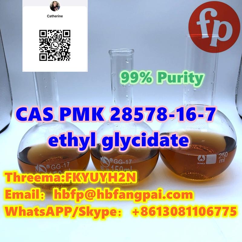 CAS PMK 28578-16-7 