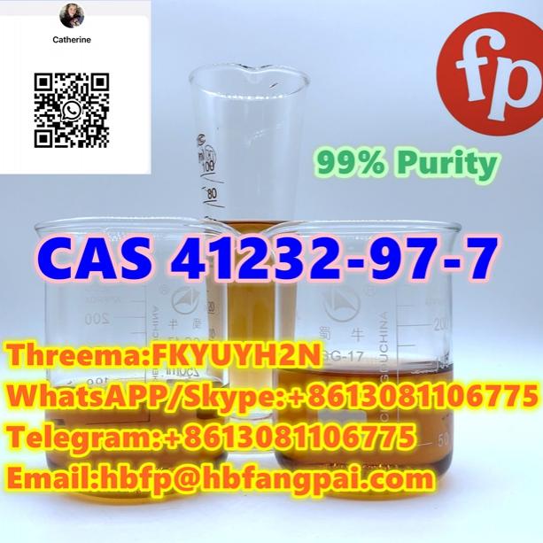 CAS BMK 41232-97-7 