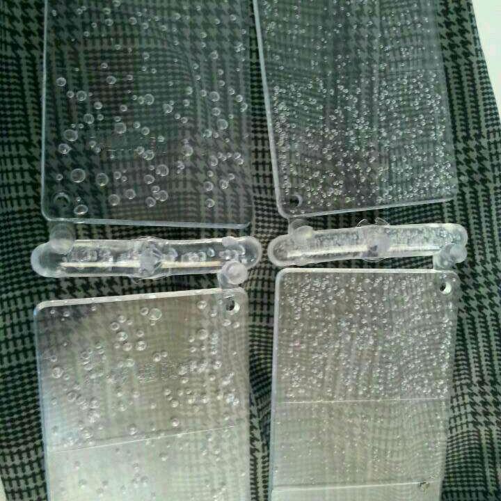 透明EVA鞋底发泡剂/透明水晶鞋发泡剂/