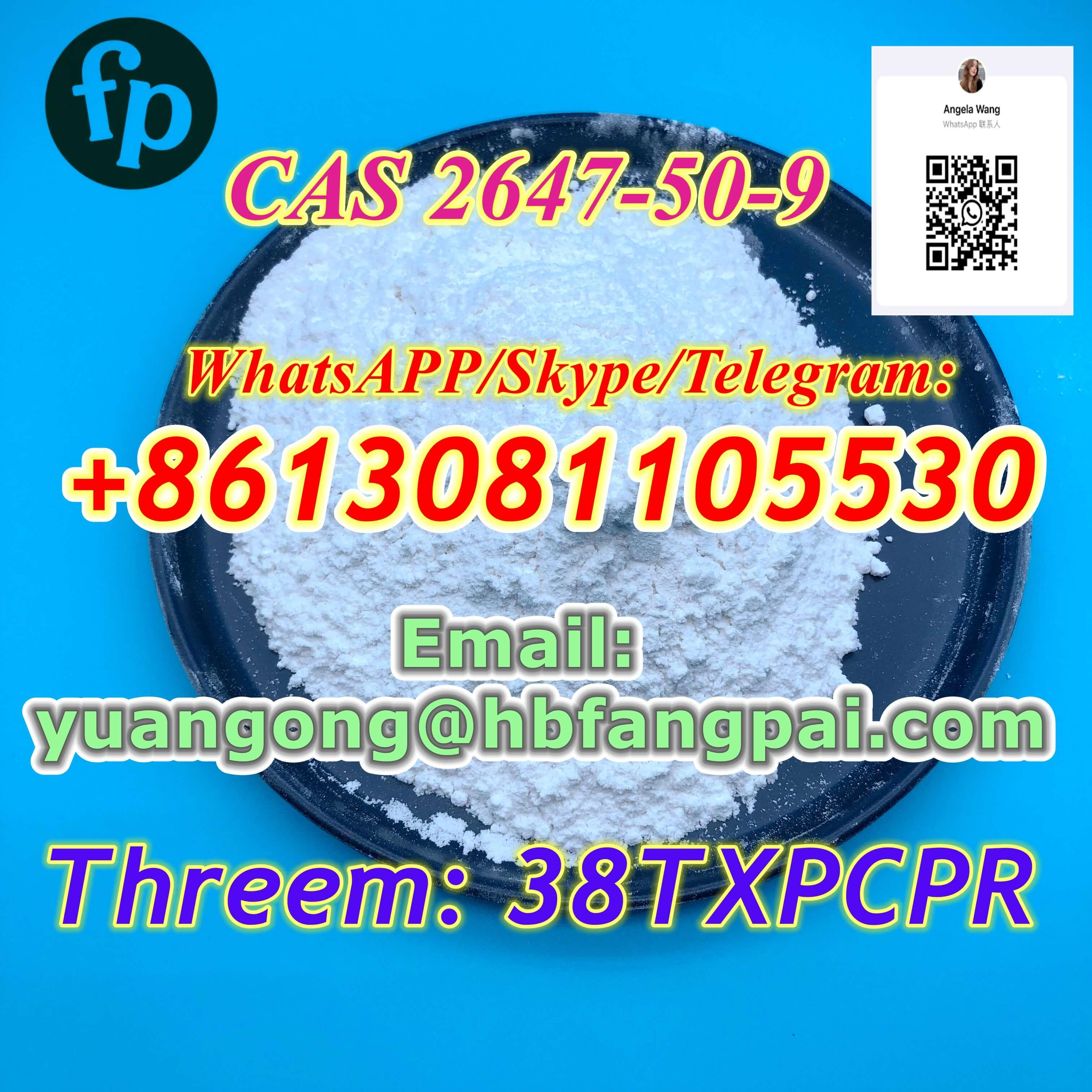 CAS 2647-50-9 