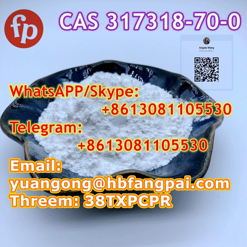 CAS 317318-70-0