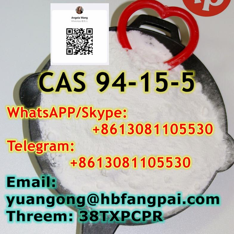 CAS 94-15-5 