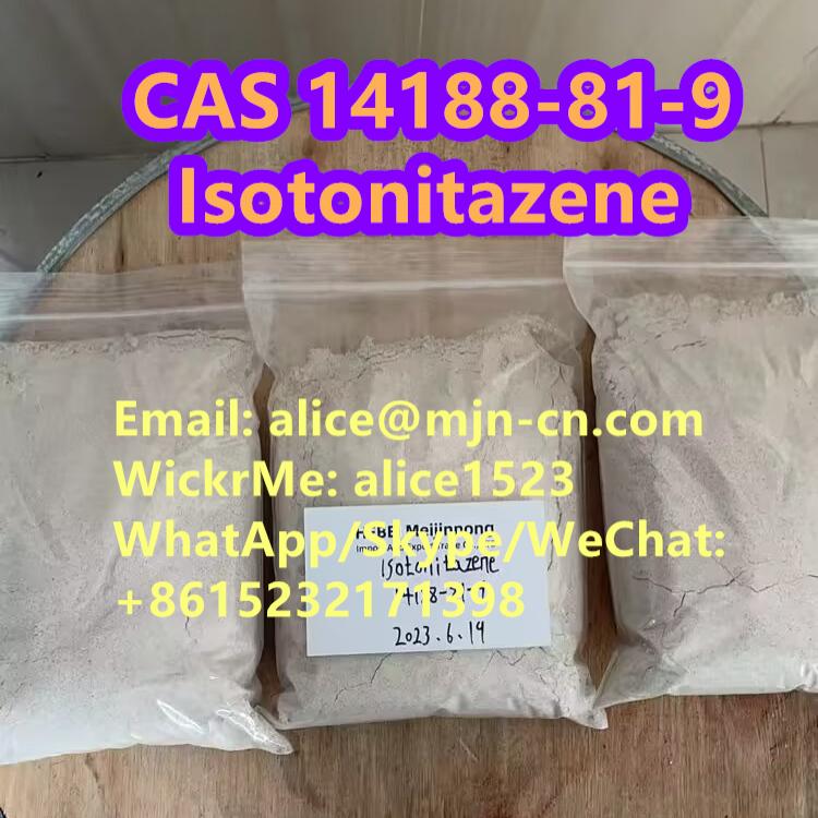 14188-81-9Isotonitaz