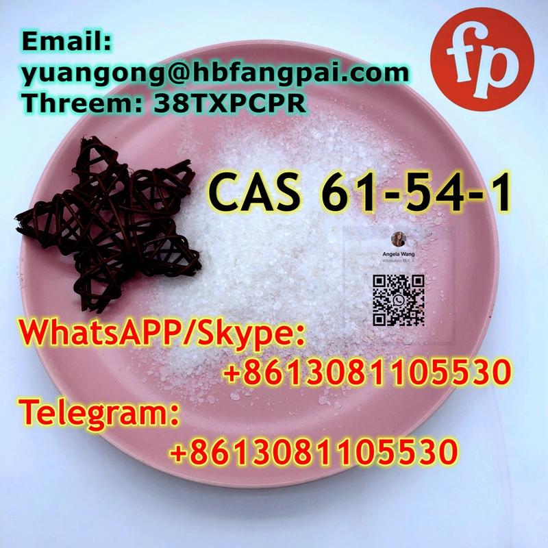 CAS 61-54-1 
