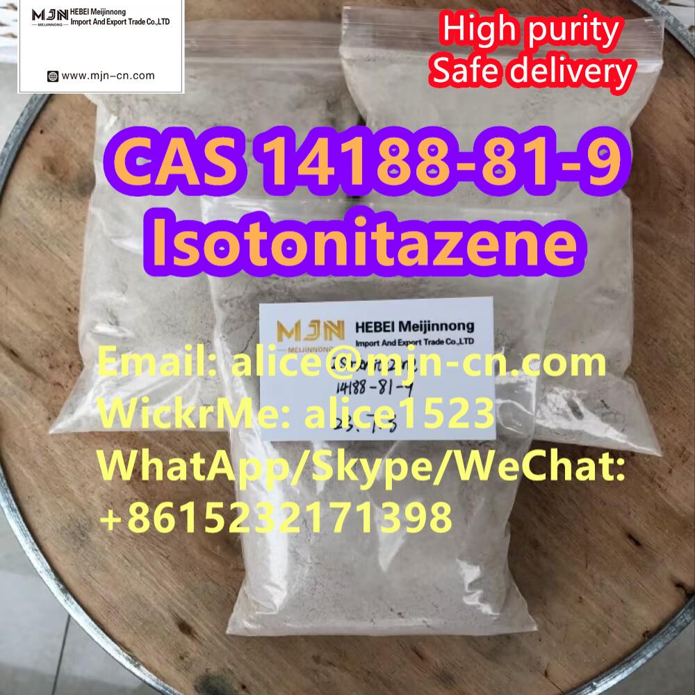 14188-81-9Isotonitaz