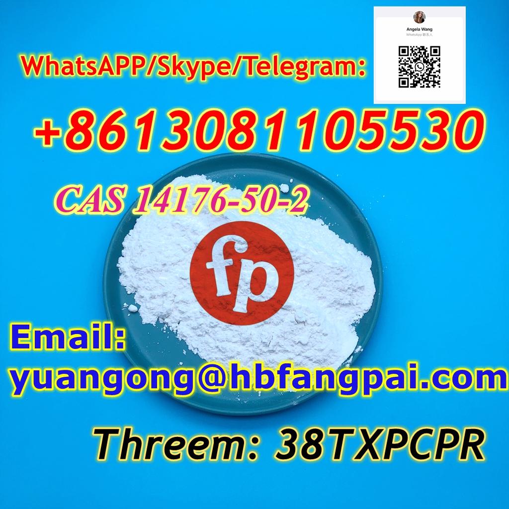 CAS 14176-50-2 