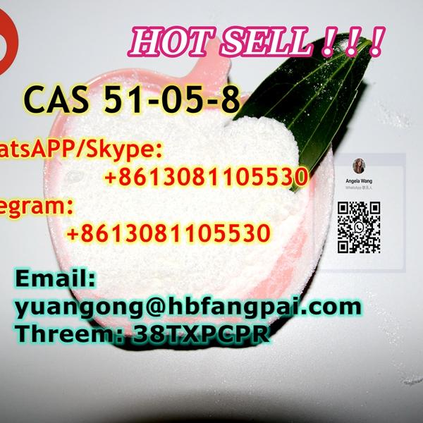CAs 51-05-8 