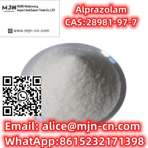 28981-97-7 Alprazola