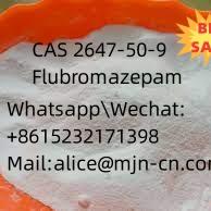 2647-50-9 Flubromaze