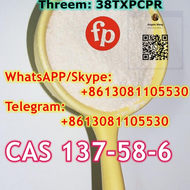 CAS 137-58-6 