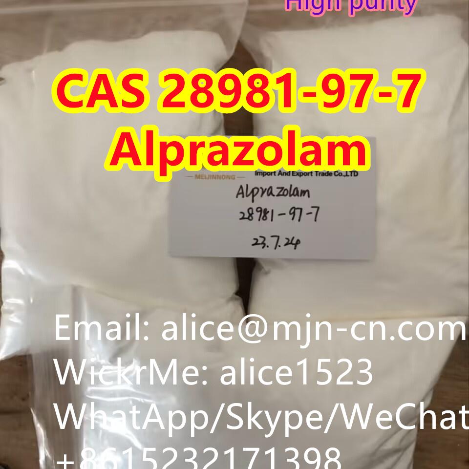 28981-97-7 Alprazola
