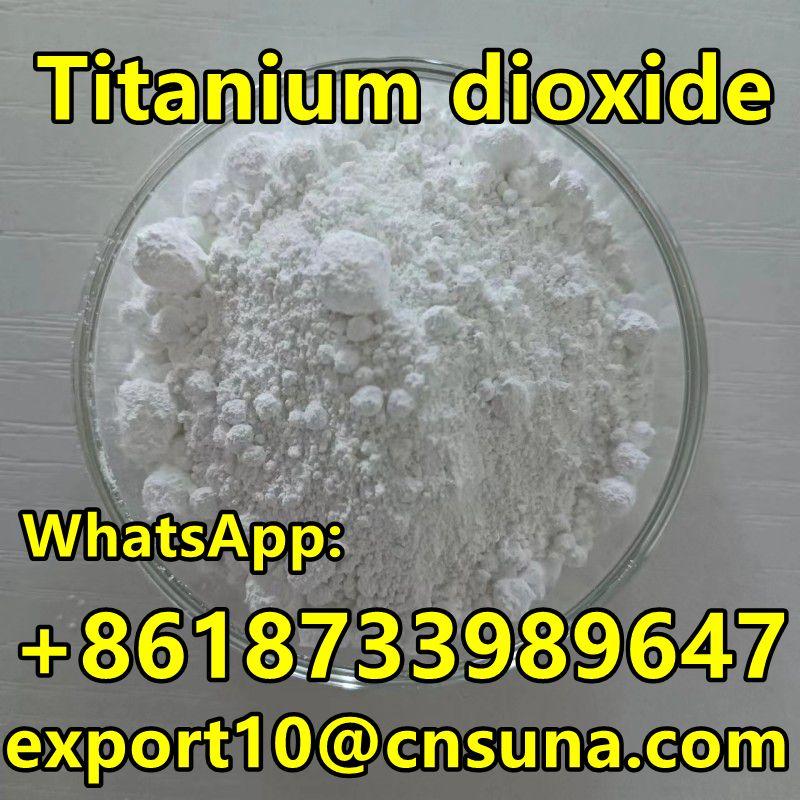 Titanium Dioxide Ana