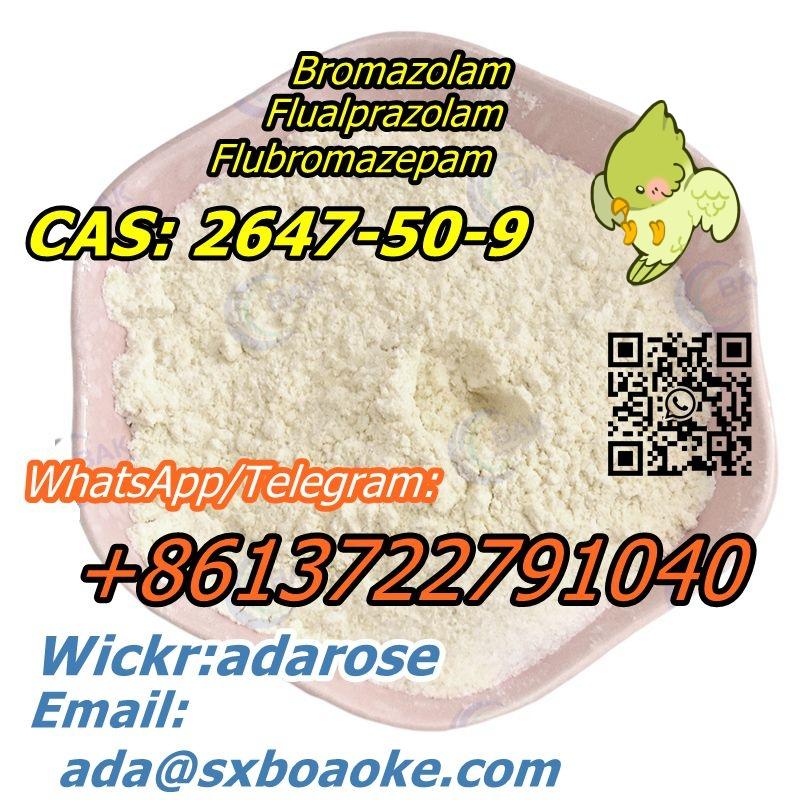 CAS: 2647-50-9      