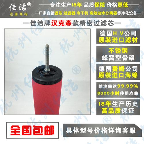 美国原装进口HANKISON滤芯…