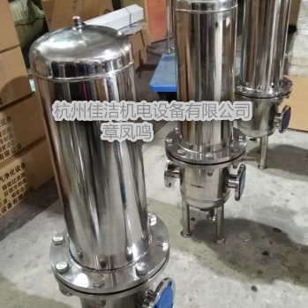 医院负压站除菌过滤器 负…