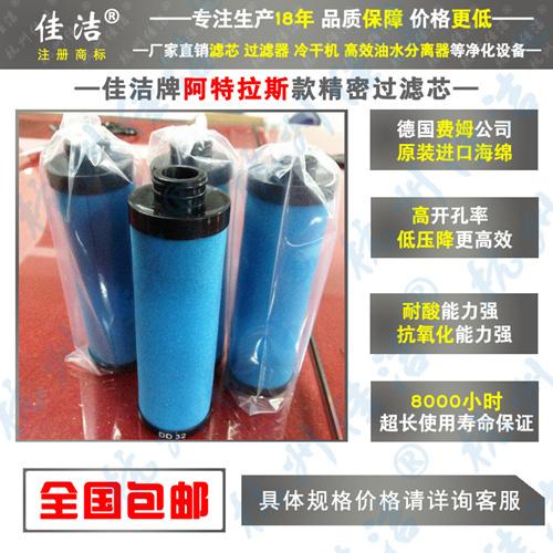 阿特拉斯滤芯 2901200416…