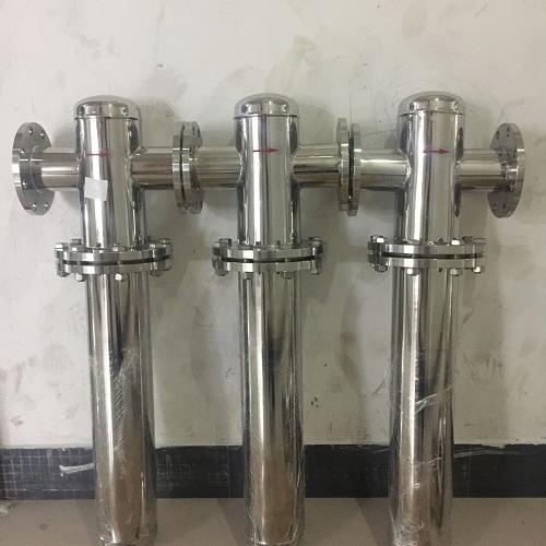 压风管道过滤器 压风系统…