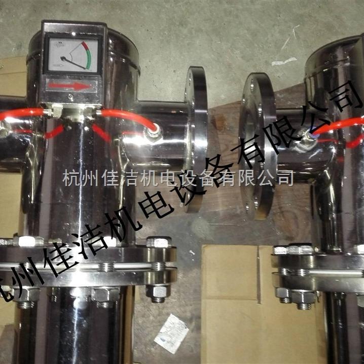 医用负压吸引系统排气消毒…
