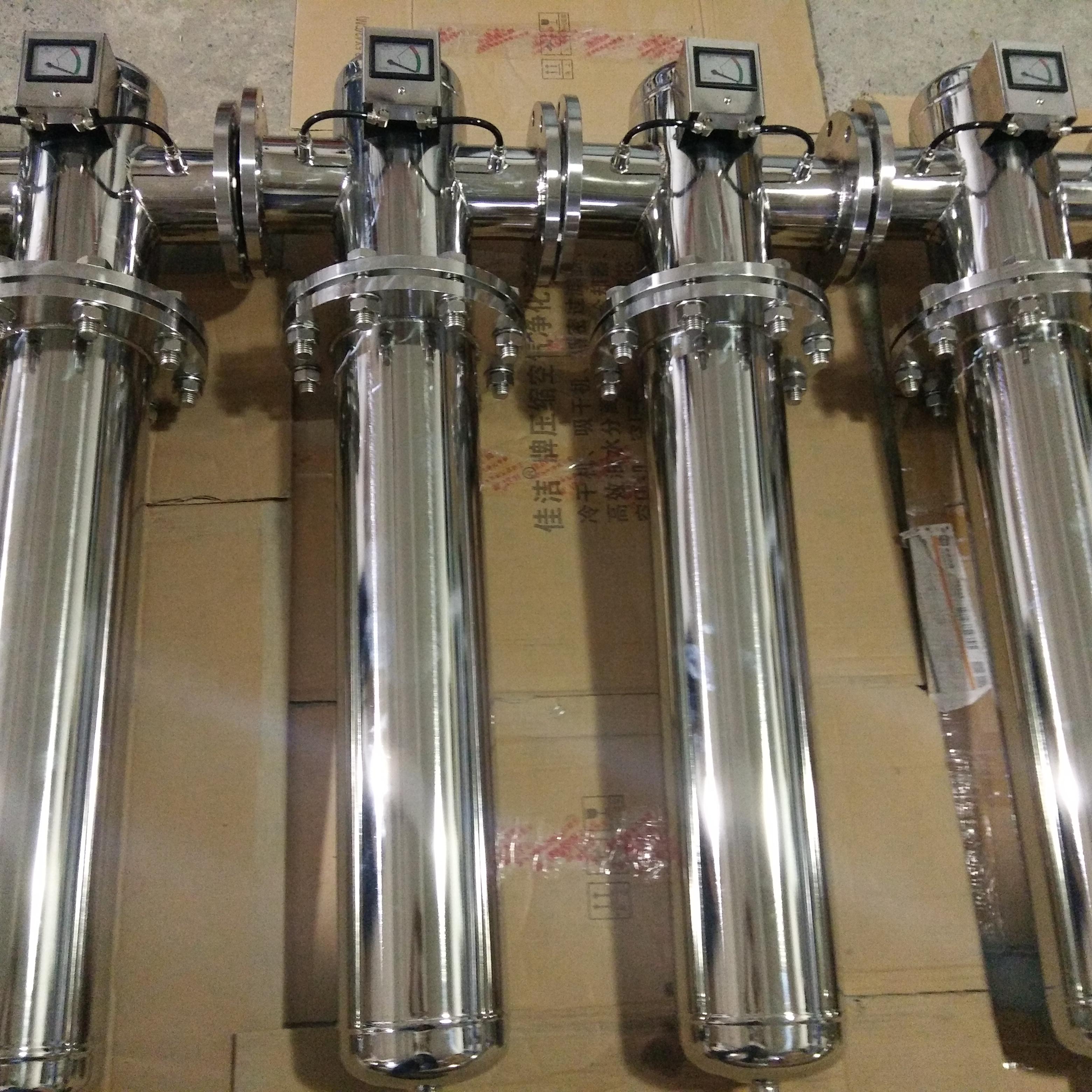 真空除菌过滤器 食品级过…