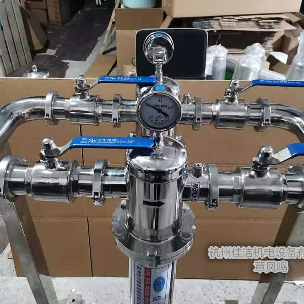 除菌过滤器 不锈钢负压气…