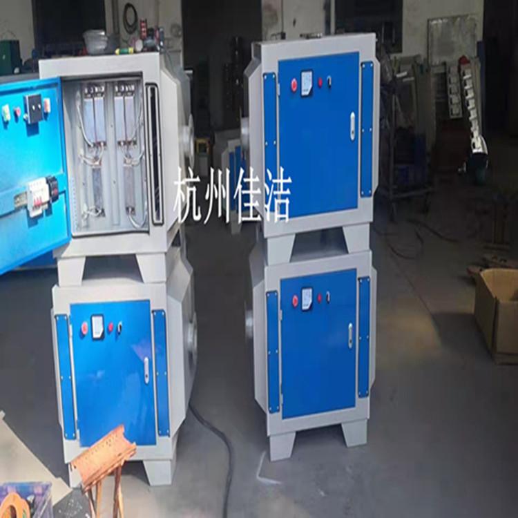 污水管网排气灭菌消毒装置…